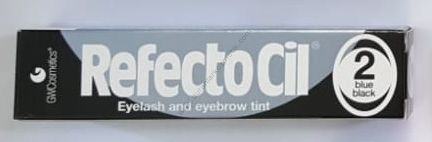 Refectocil kaş kirpik boyası 15 ml 2 mavi siyah