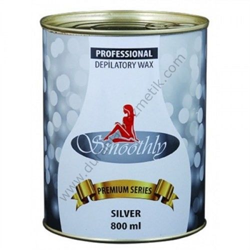 Smoothly konserve ağda 800 ml silver