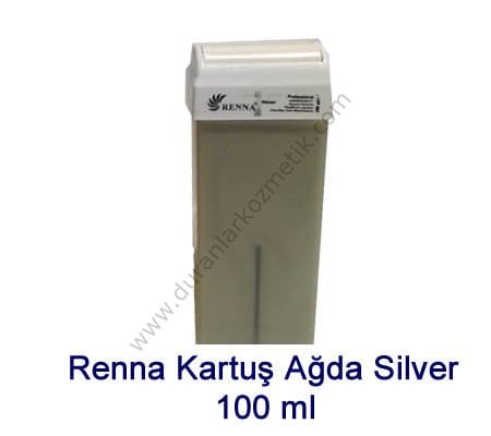 RENNA KARTUŞ AĞDA 100 ML SİLVER