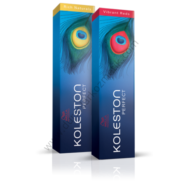 WELLA KOLESTON PERFECT SAÇ BOYASI 60 ML 8/2*