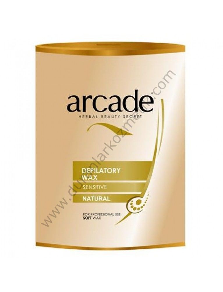 Arcade konserve ağda 800 ml natürel