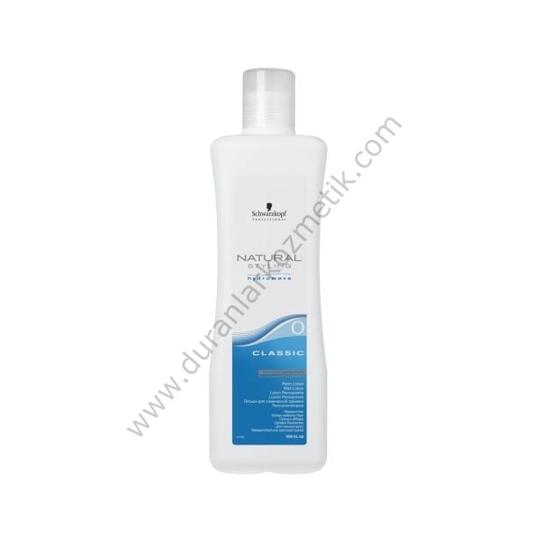 İgora perma curl & care 1000 ml no 0 dirençli saç zor dalga alan