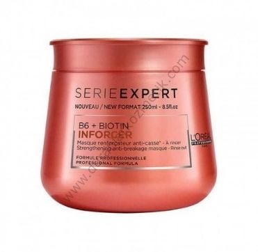 LOREAL SERİE EXPERT YOĞUN SAÇ MASK.250 ML INFORCE