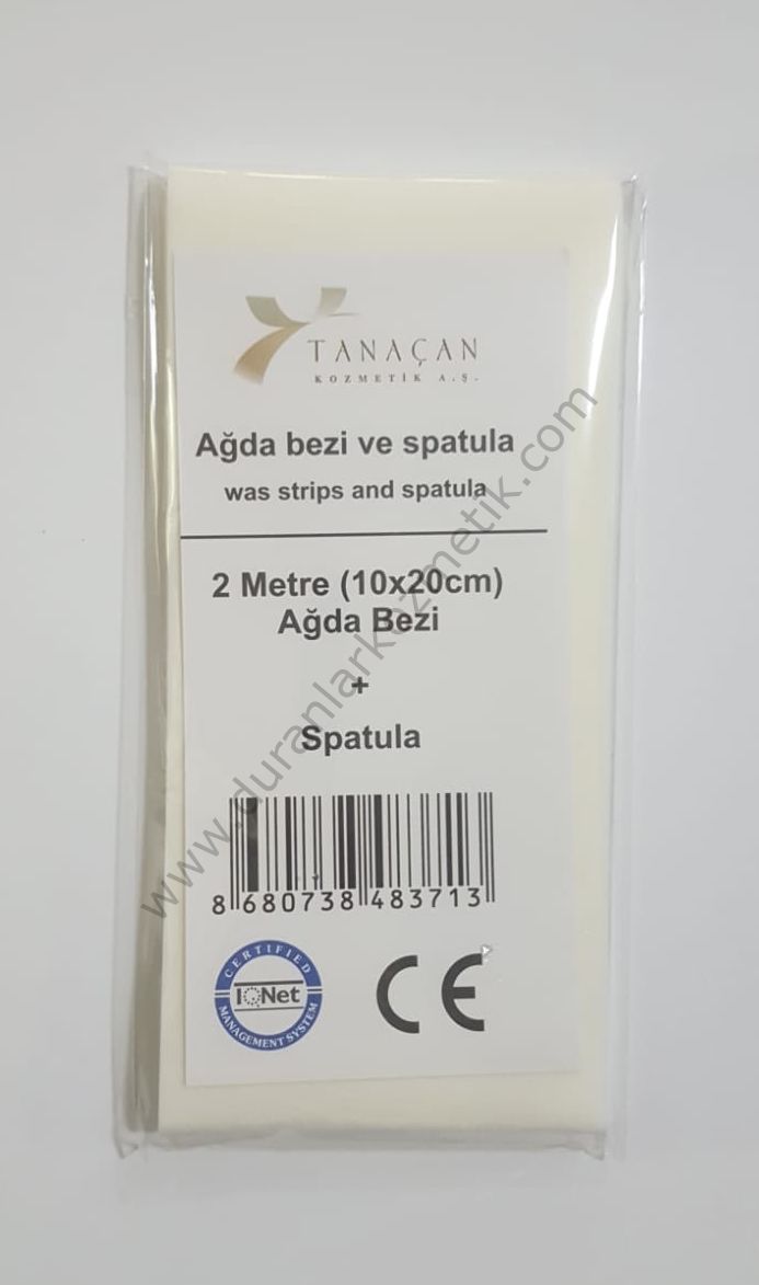 Basic line ağda bezi 10*20 cm 2 metre