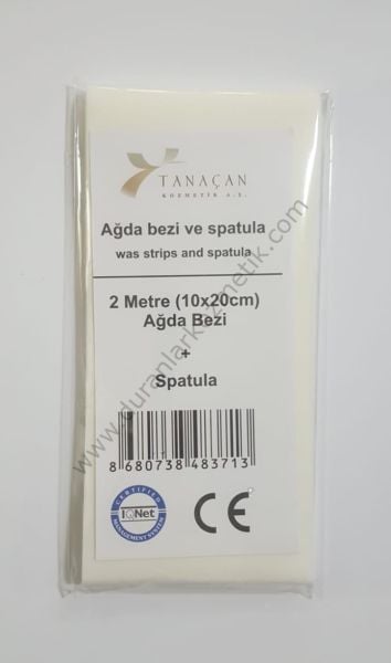 Basic line ağda bezi 10*20 cm 2 metre