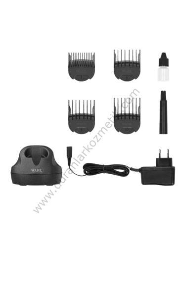 Wahl 1871 ChromSTYLE Kablolu/Kablosuz Profesyonel Saç Kesme Makinesi