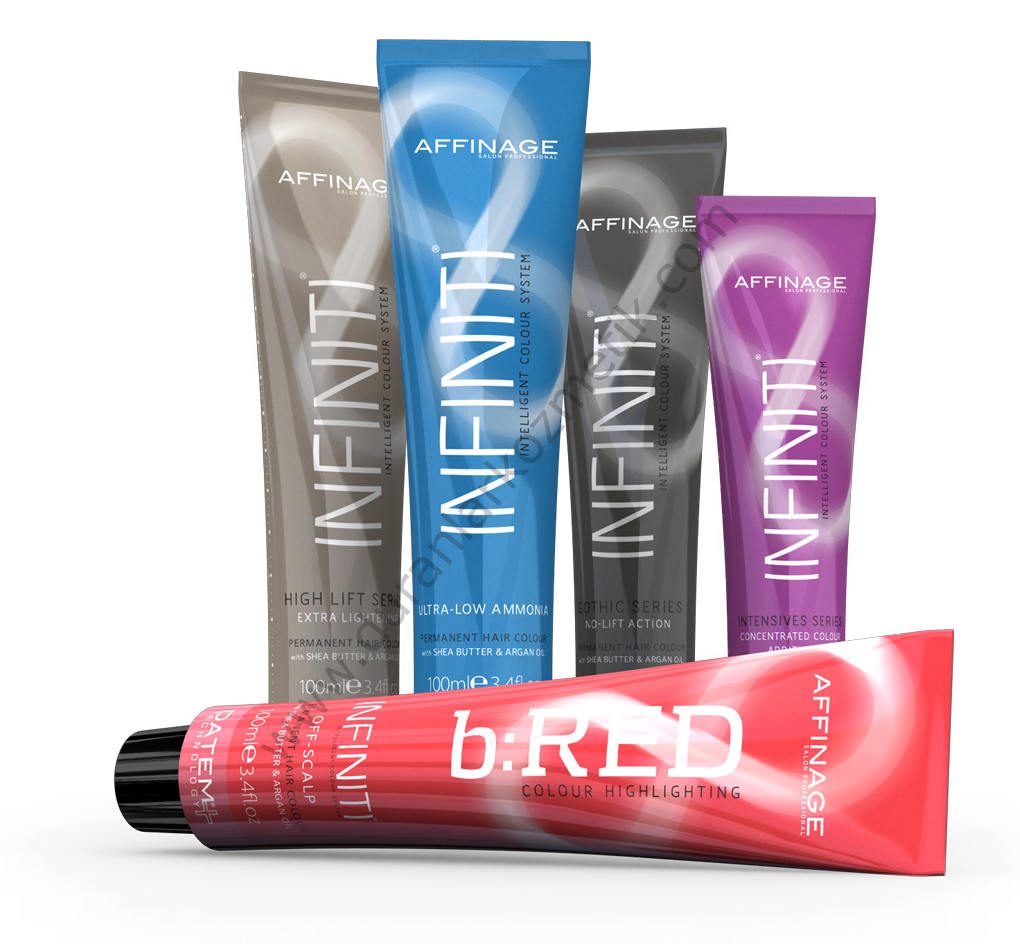 İnfiniti saç boyası 100 ml  10.0**