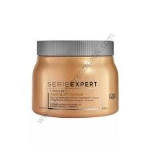 LOREAL SERİE EXPERT YOĞUN SAÇ MASK.500 ML ABSOLUT *