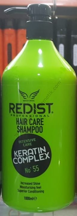 Redist bakım şampuanı 1000 ml keratin
