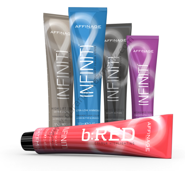 İnfiniti saç boyası 100 ml 6.652