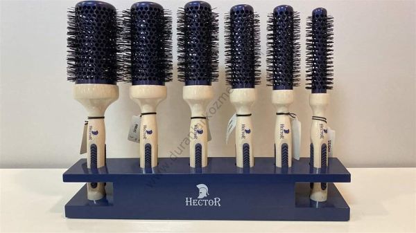 Hector vent seramik saç fırça seti 6 lı 234 dd