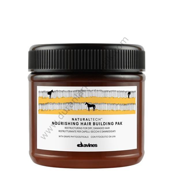 Davines nourishing hair building pak 250 ml