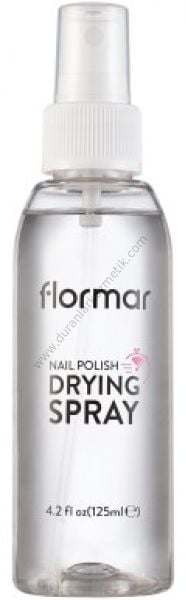 FLORMAR OJE KURUTUCU LİKİT 125 ML DRYING SPRAY