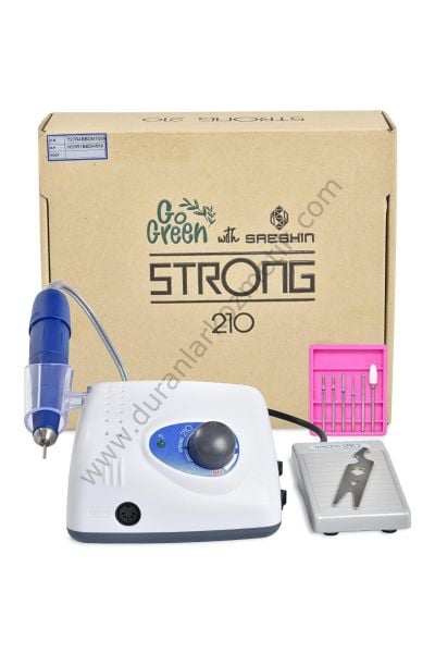 Strong Elektrikli Freze Törpü Makinesi 65 W BPC-TY