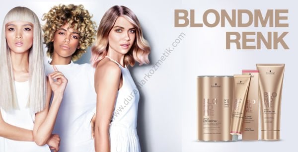 Blond Me saç açıcı 450 gr Schwarzkopf Blondme Premium Lift+9 Açıcı