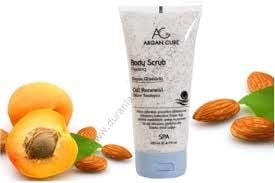 Argan cure body scrub 200 ml