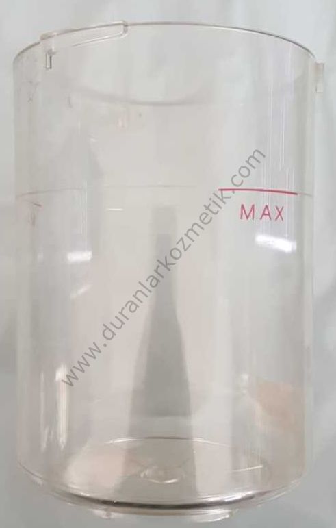 Element yüz buhar makinası ayaklı plastik kavanoz yedek çap 34 cm BOY 15 cm -11 cm