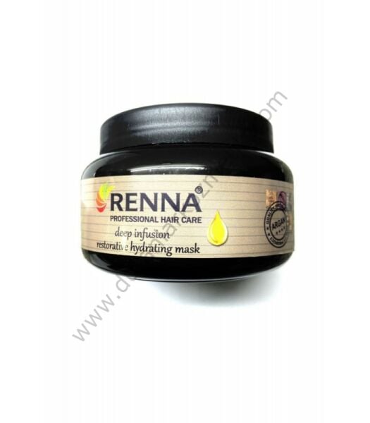 Renna deep infision mask 500 ml saç bakım maskesi