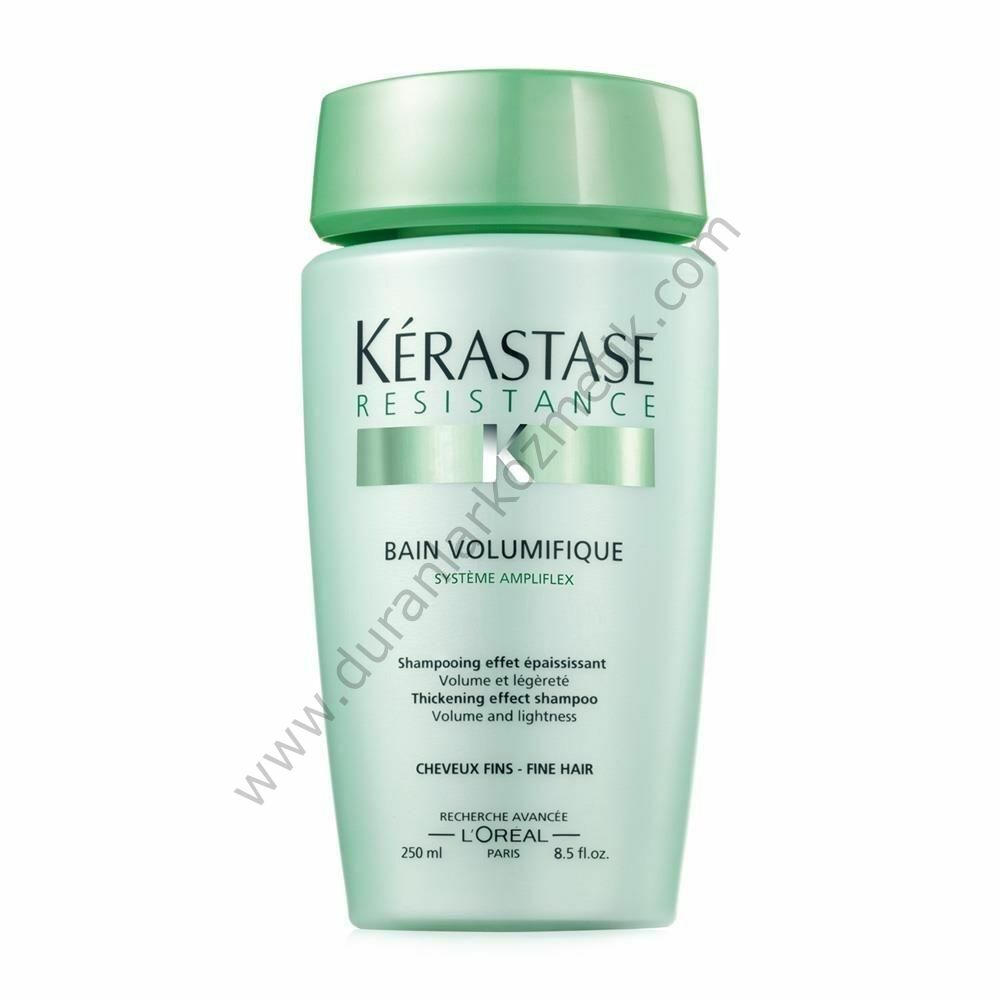 Kerastase Bain Volumifique Shampoo-İnce Telli Saçlar Hacim Şamp.250ml