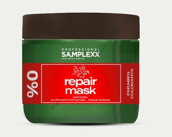 Samplex professionel repair mask 500 ml onarıcı