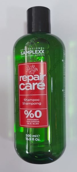 Samplex professionel repair care shampoo 500 ml onarıcı
