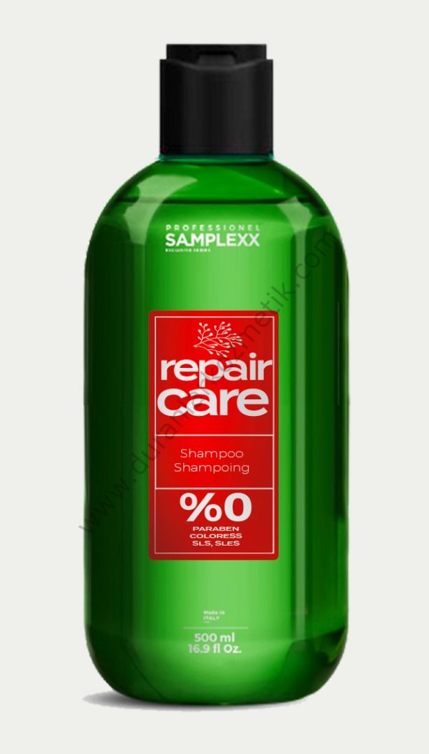 Samplex professionel repair care shampoo 500 ml onarıcı