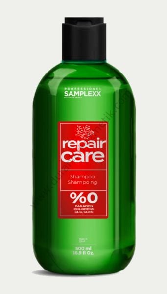 Samplex professionel repair care shampoo 500 ml onarıcı