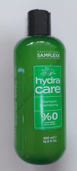 Samplex professionel hydra care shampoo 500 ml nemlendirici