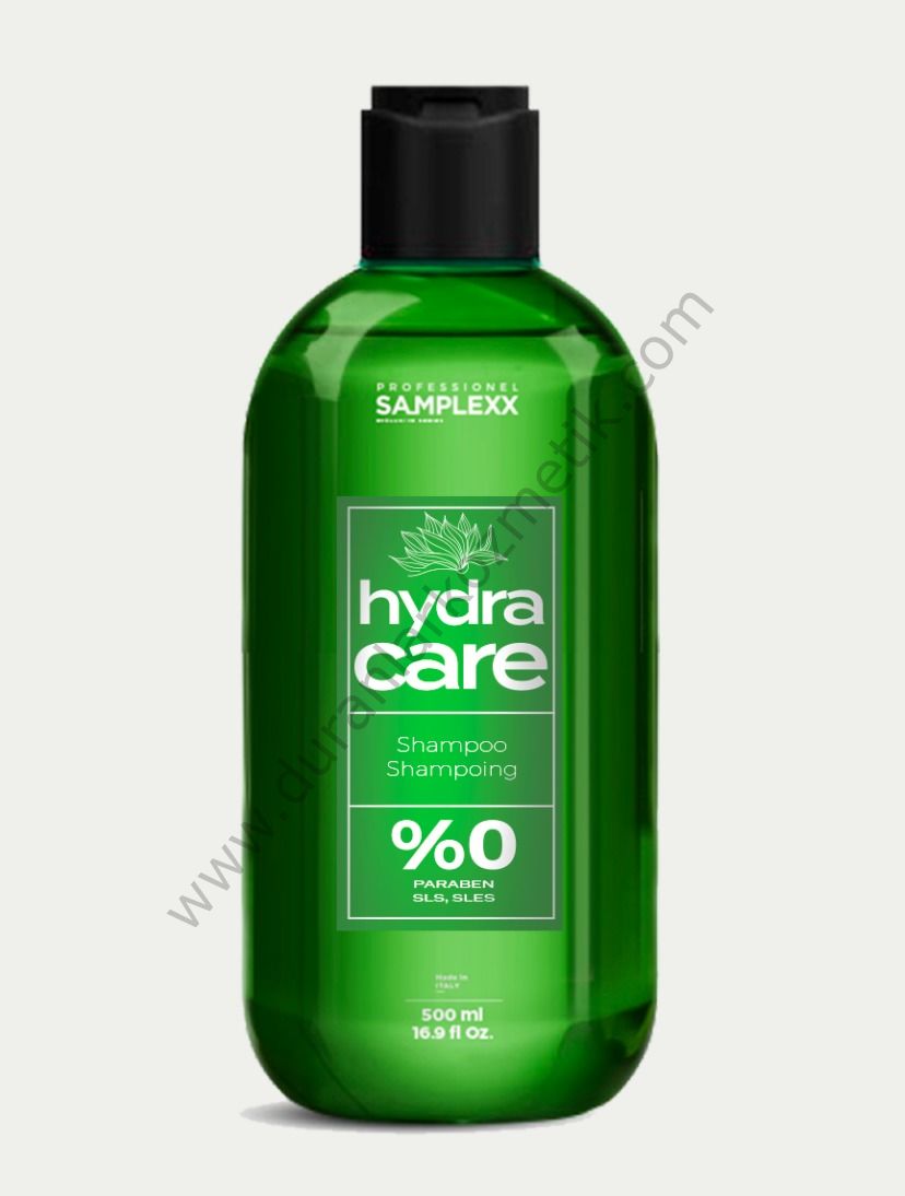 Samplex professionel hydra care shampoo 500 ml nemlendirici Samplex professionel hydra care shampoo 500 ml nemlendirici