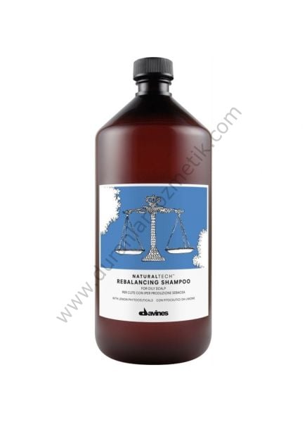 Davines rebalancing shampoo 1000 ml