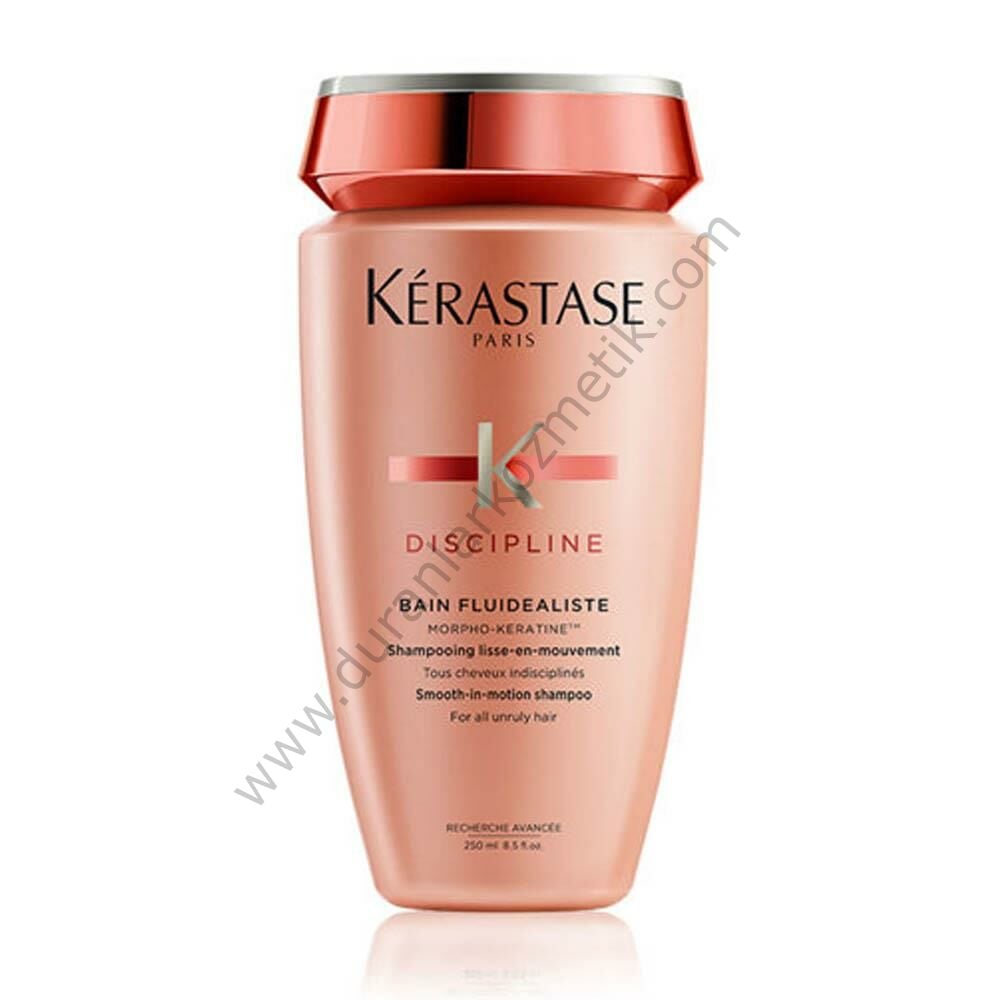 Kerastase Discipline Bain Fluidealiste-Asi Saçlar Bakım Şampuan 250ml