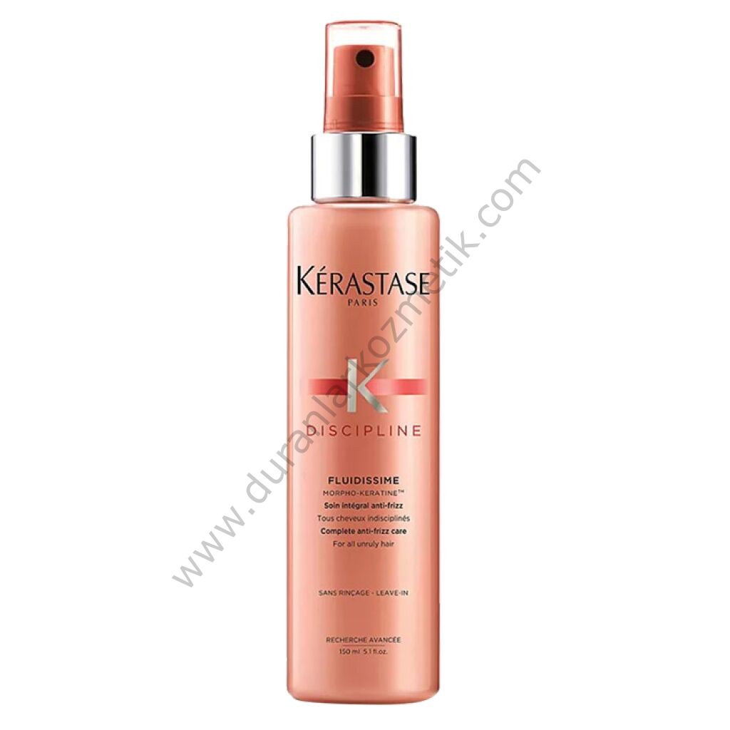 Kerastase Discipline Fluidissime Isı Koruyucu Saç Spreyi 150ml