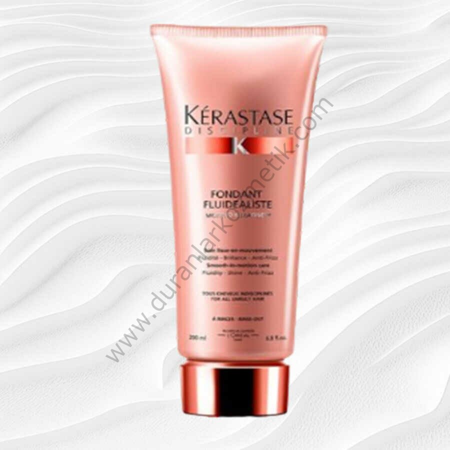 Kerastase Discipline Fondant Fluidealiste Disiplin Saç Kremi 200 ML