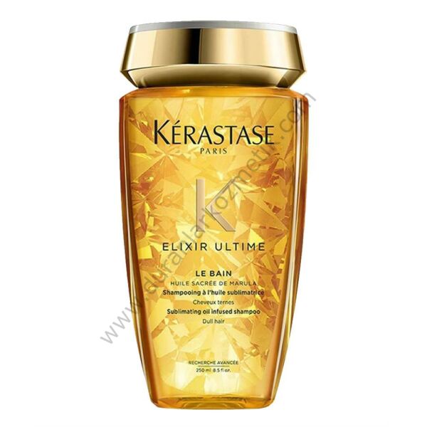 Kerastase Elixir Ultime Le Bain Şampuan 250ml