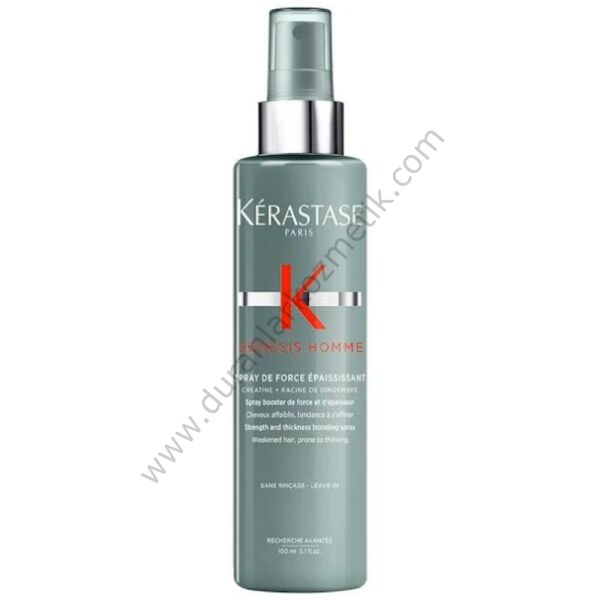 Kerastase Genesis Homme Güçlendirici ve Şekillendirici Sprey 150ml