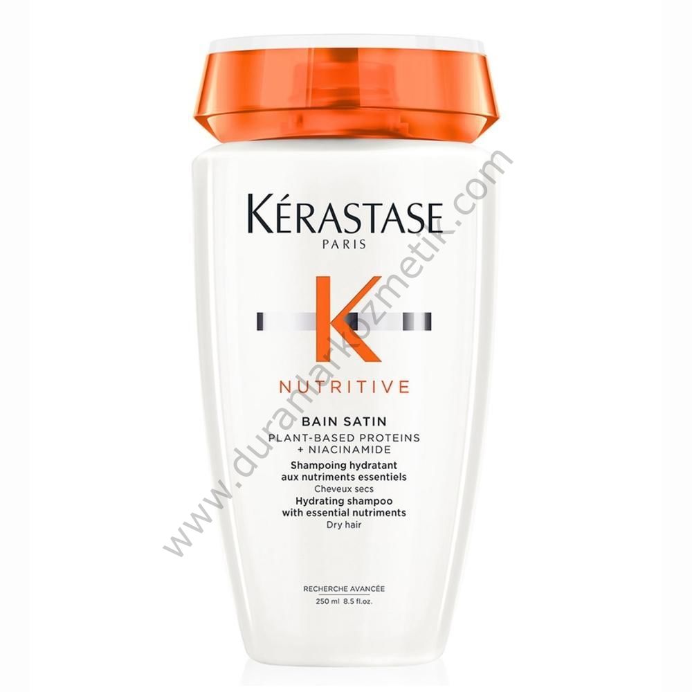 Kerastase Nutritive Bain Satin Nemlendirici Şampuan 250ml