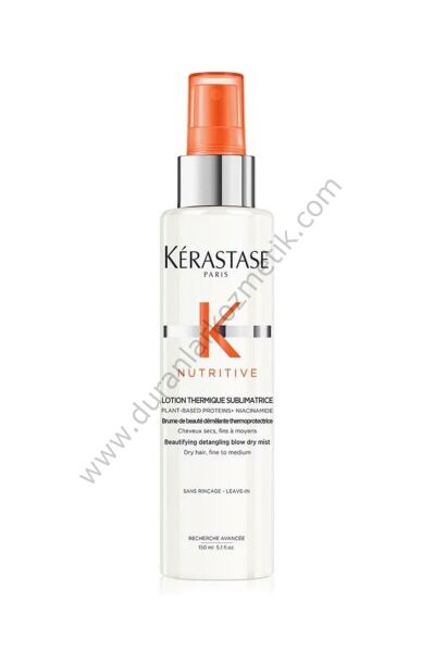 Kerastase nutritive lotion thermique sublimatrice 150ml