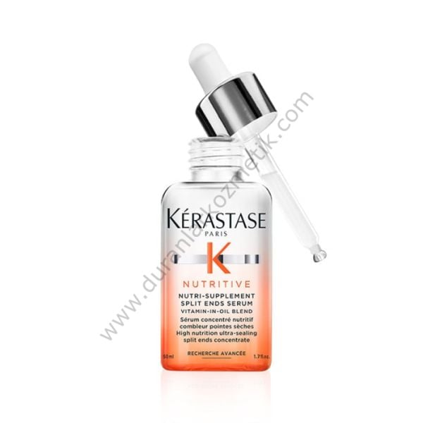 Kerastase Nutritive-supplement Ultra-Mühürleyici Kırık Uç Serumu 50ml