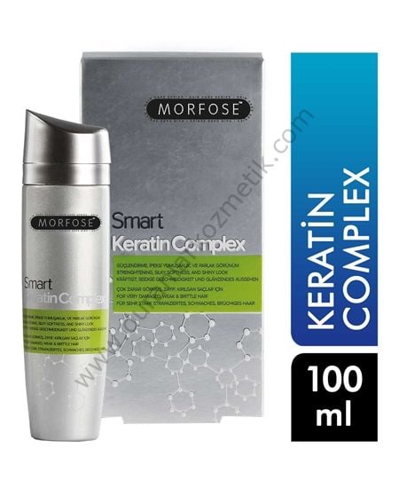 MORFOSE KERATİN OİL 100 ML SMART