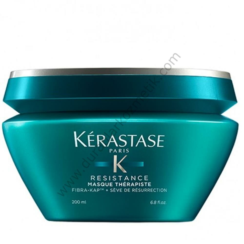 Kerastase Resistance Therapiste Masque - Aşırı İşl.Görmüş Saç.200 ml