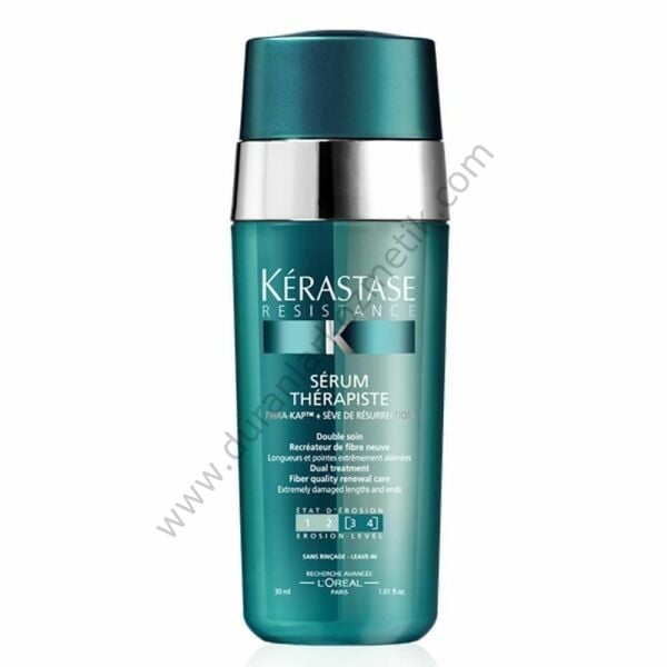 Kerastase Resistance Therapiste [3-4]Aşırı Yıpranmış Saç.bak.ser.30 ml