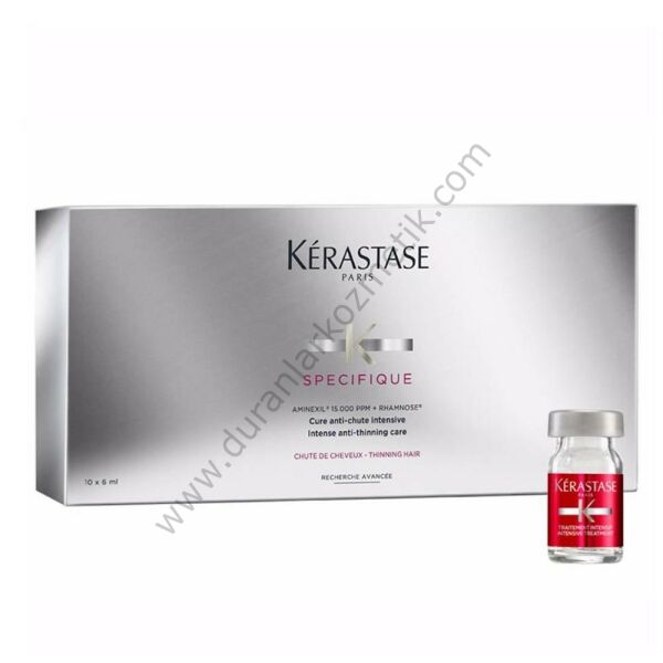 Kerastase Specifique Aminexil Saç Bakım Serumu 10x6 ml