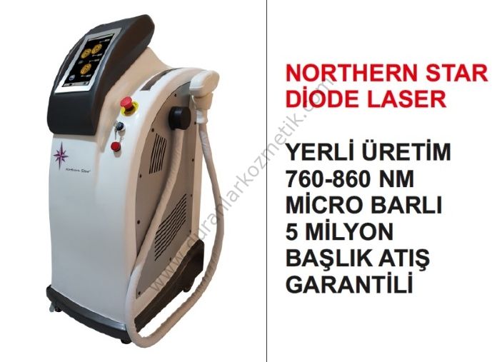 NORTHERN STAR DİODE LASER