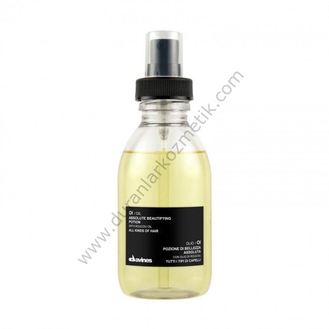 DAVİNES OI / OİL ABSOLUTE BEAUTİFYİNG POTİO 135 ML**