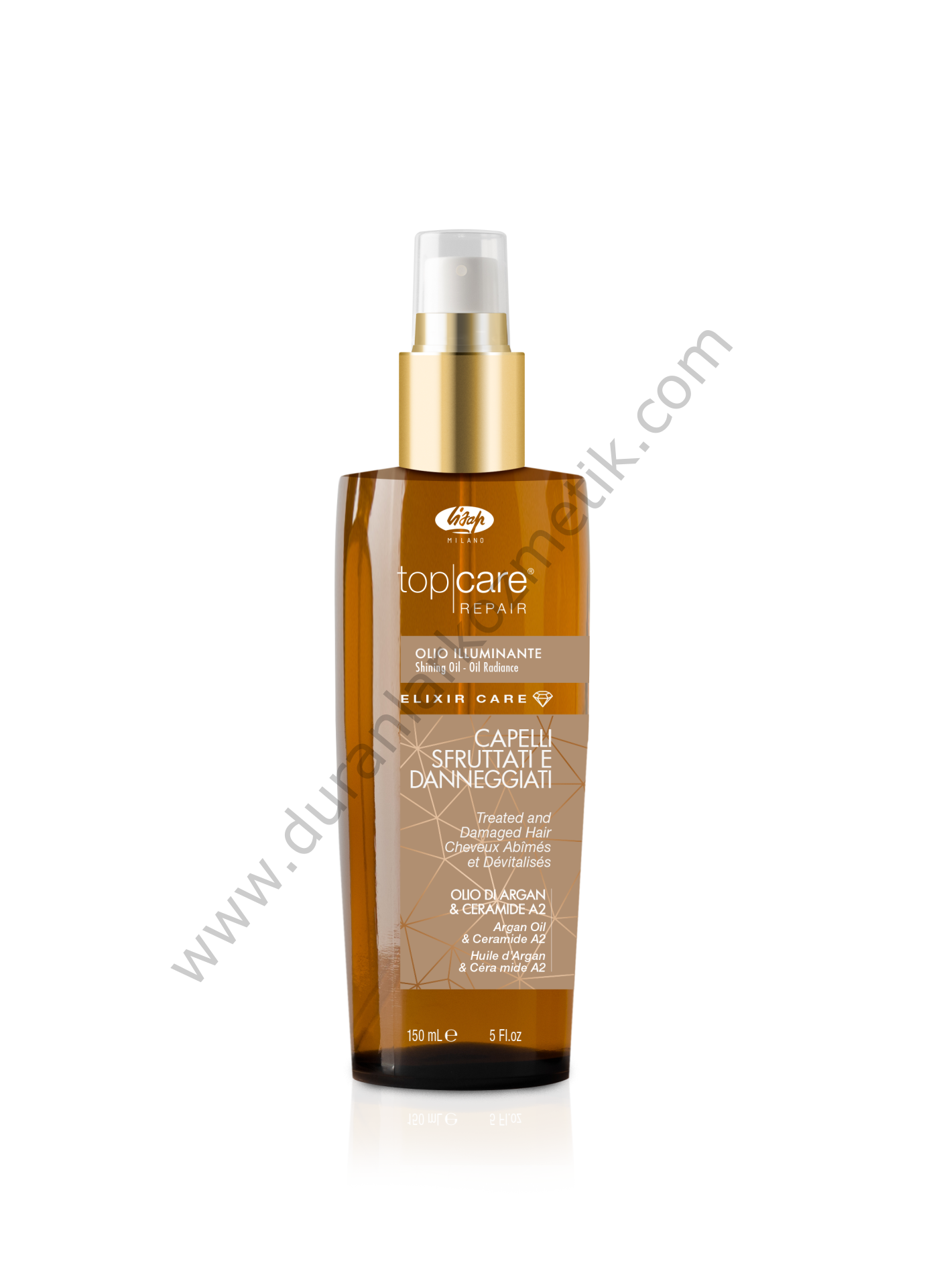 top care repair elixir care oil 150 ml