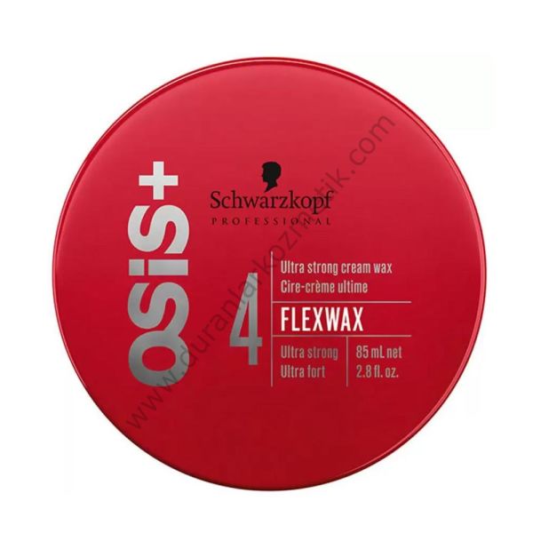 OSİS FLEX WAX 85 ML NO 4