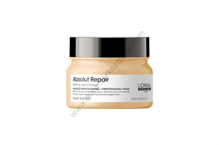 Loreal serie expert onarıcı maske 250 ml absolut repair