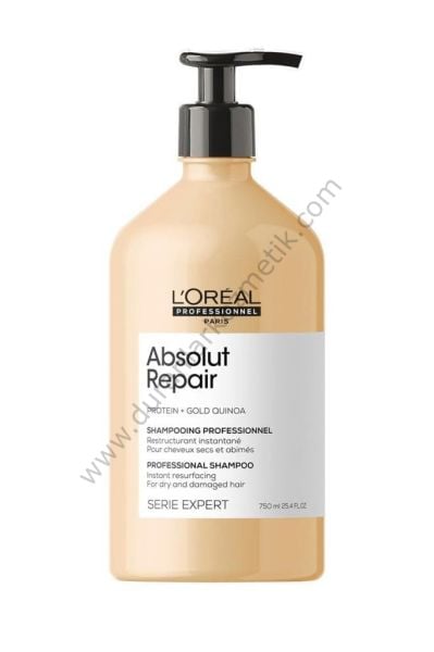 Loreal serie expert Şampuan 750 ml absolut repair