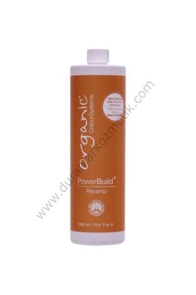 Organic power build revamp treatment 1000 ml