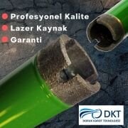 20x420 mm Karot Ucu Lazer 11/4'' UNC